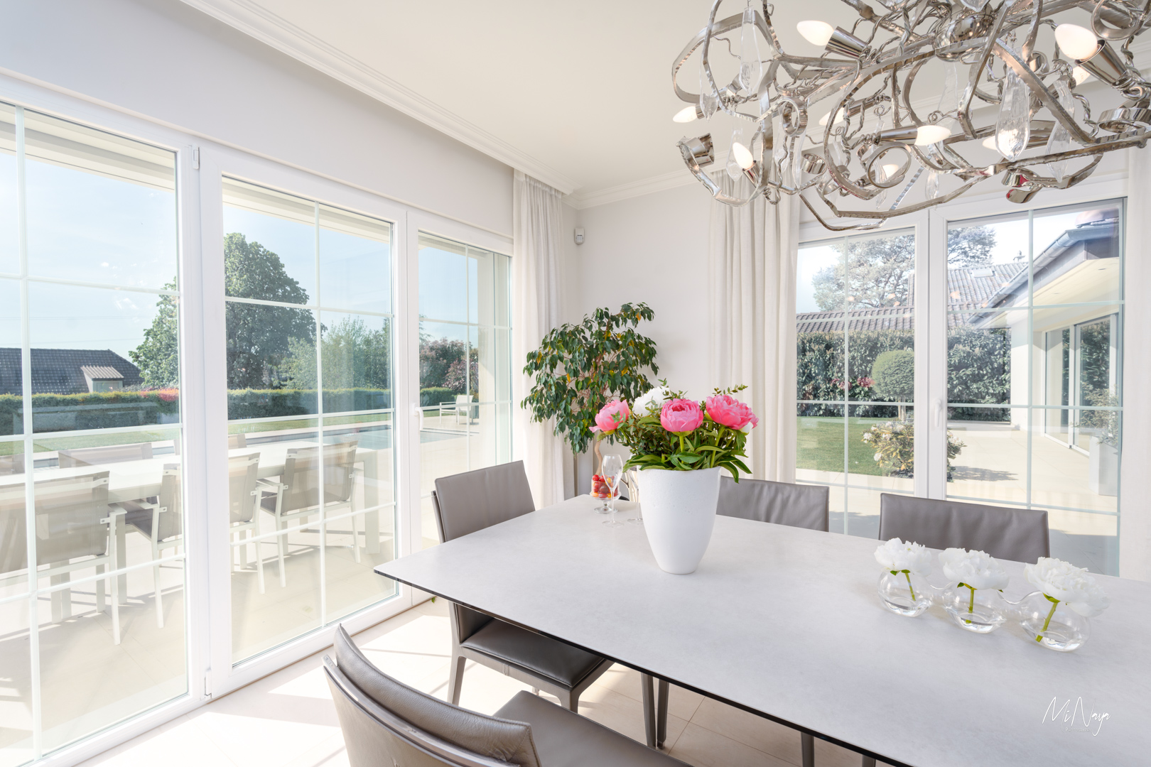 Photographie intérieure d’un bien immobilier